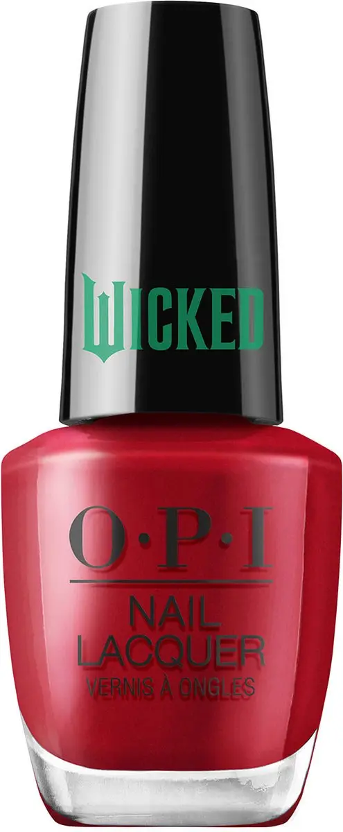 O.P.I. Nail Lacquer Nessa-ist Rose 15ml