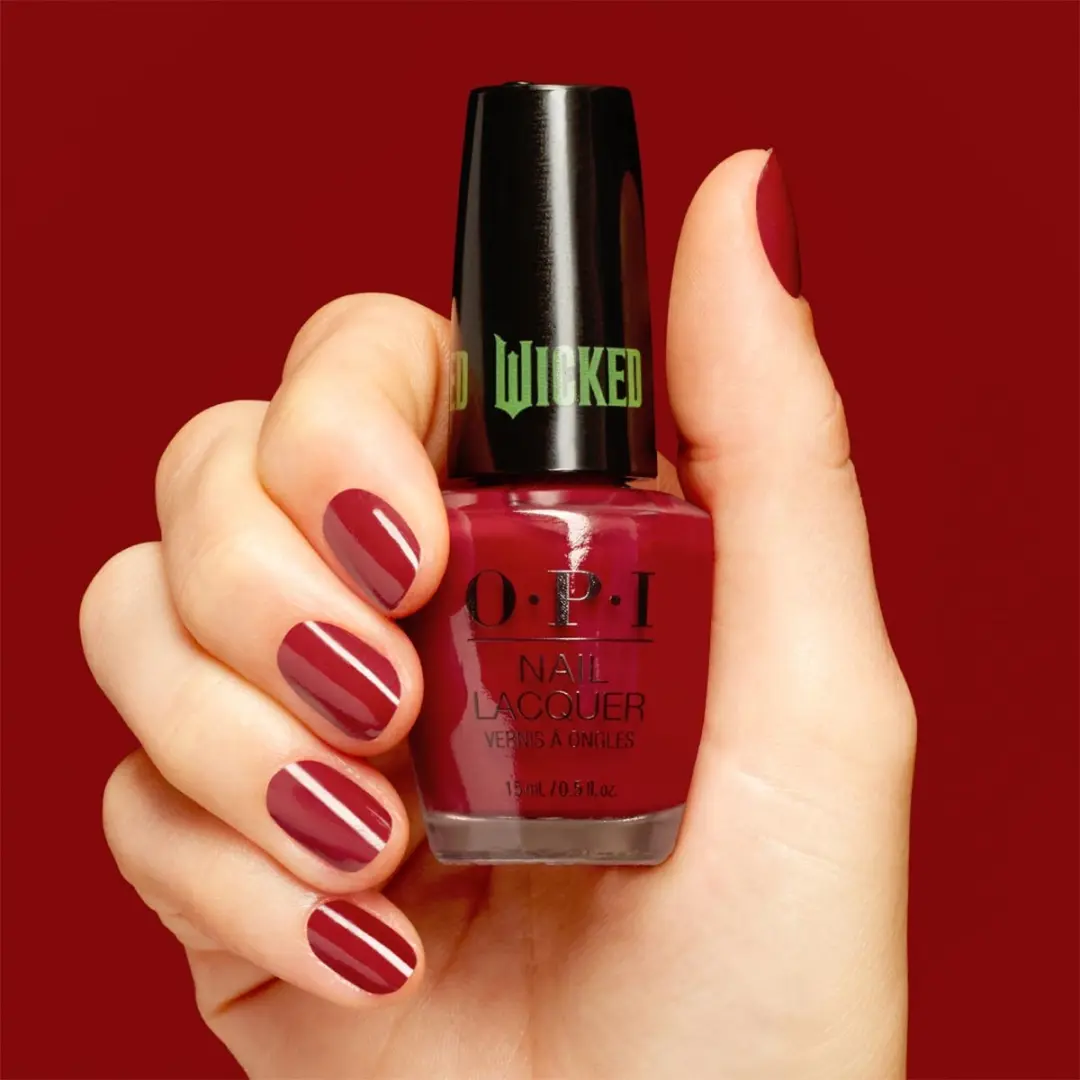 O.P.I. Nail Lacquer Nessa-ist Rose 15ml