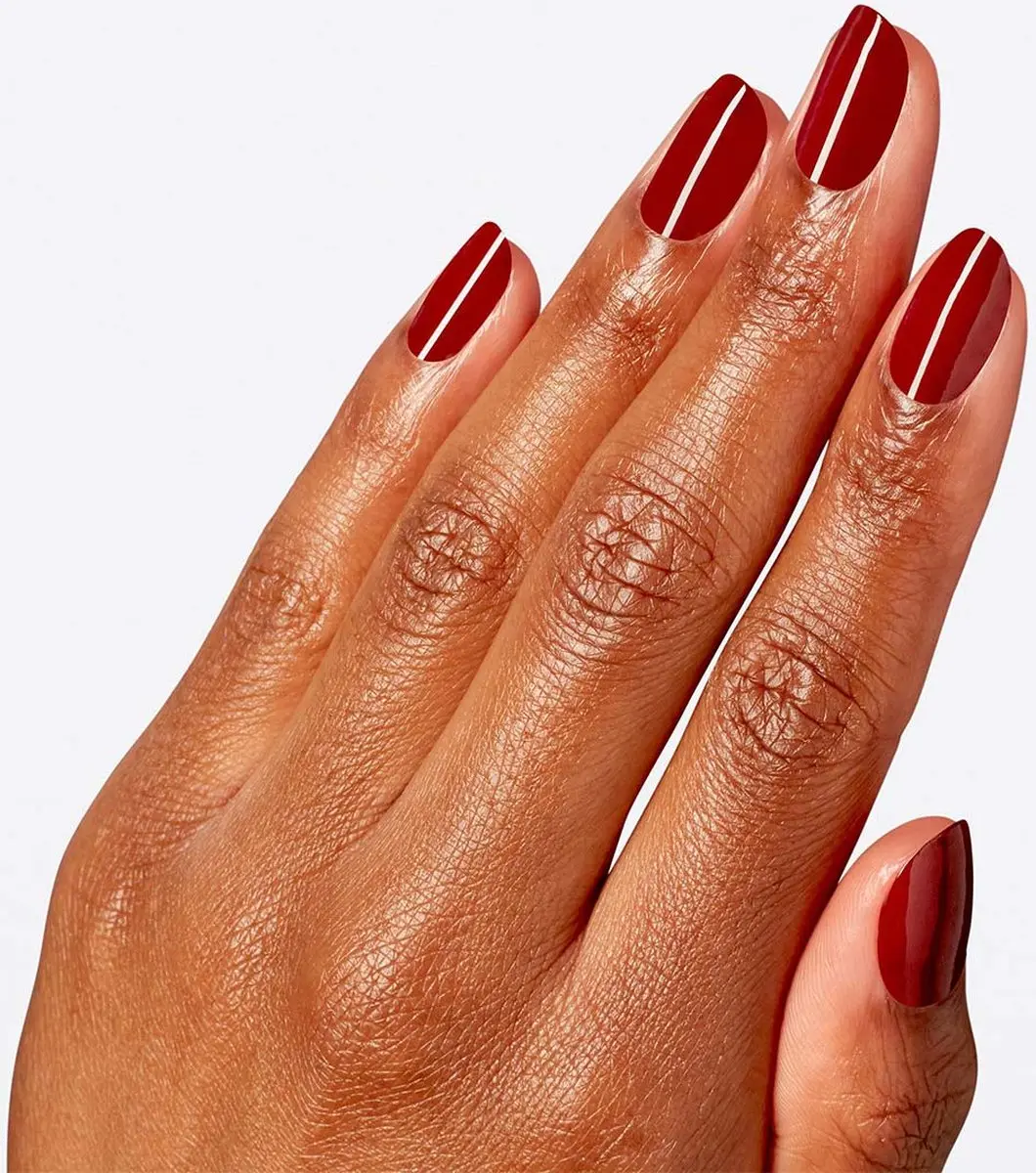 O.P.I. Nail Lacquer Nessa-ist Rose 15ml