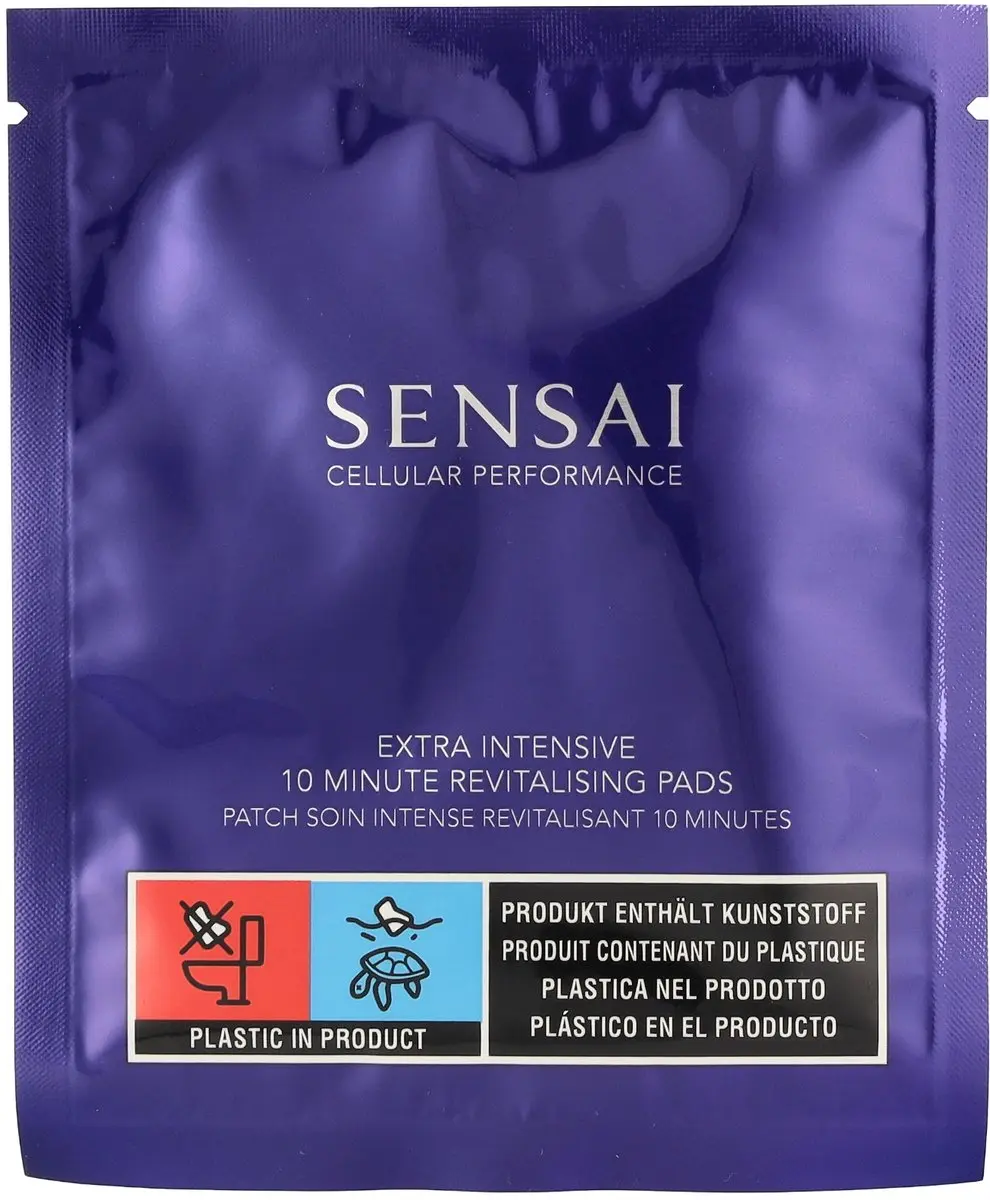 Sensai Extra Intensive 10 Minute Revitalising Pads · 10 Paar - afbeelding 6 van 6