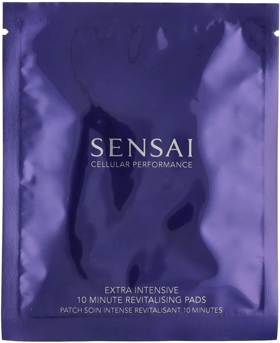 Sensai Cellular Performance Pleister Ooggebied 10ml - 10 Stuks