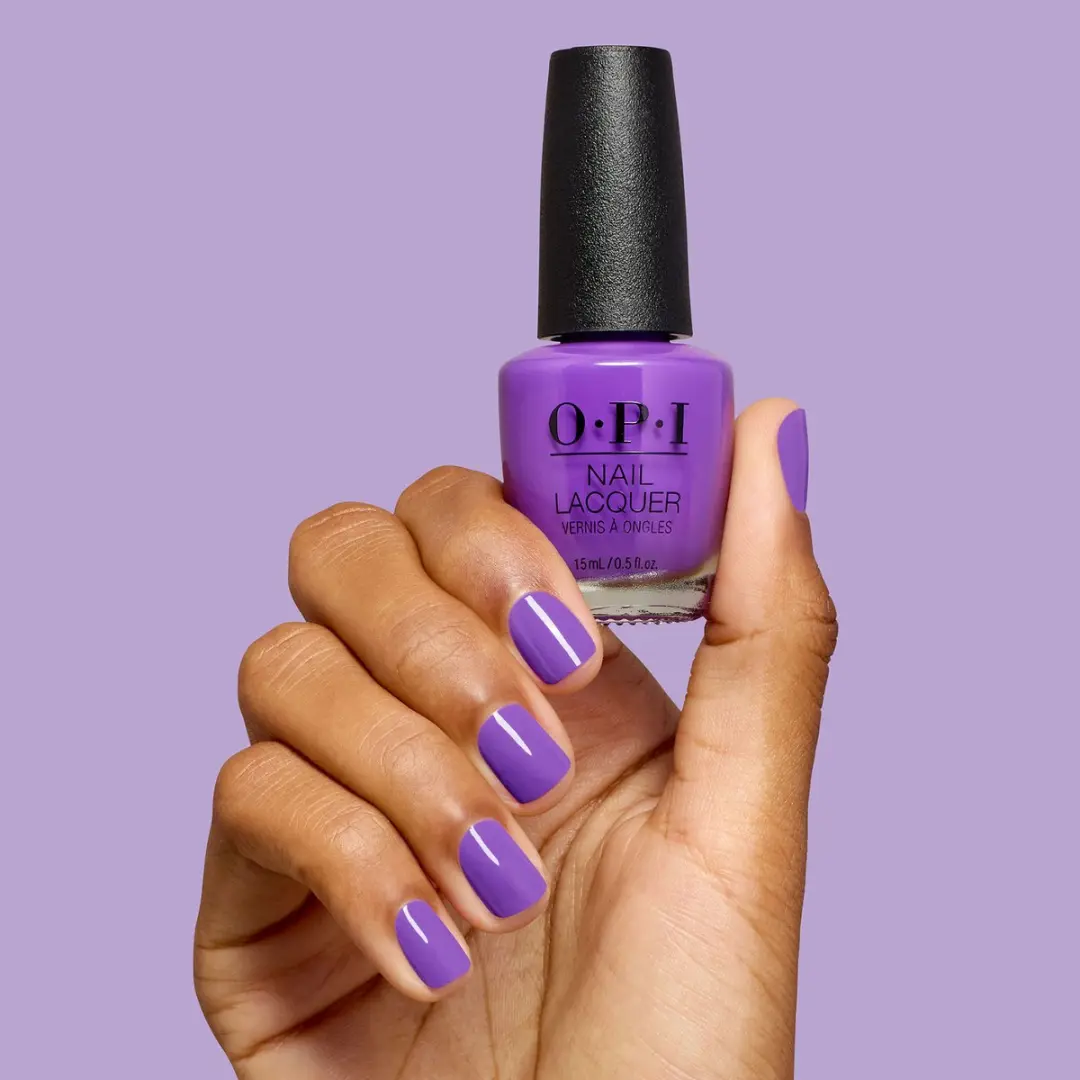O.P.I. Glowin' on Vacay Nagellak 15ml - Paars