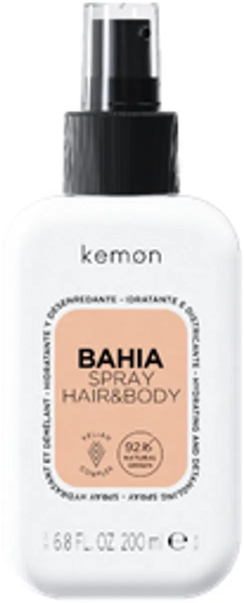 Kemon Care Bahia Spray Hair & Body 200ml