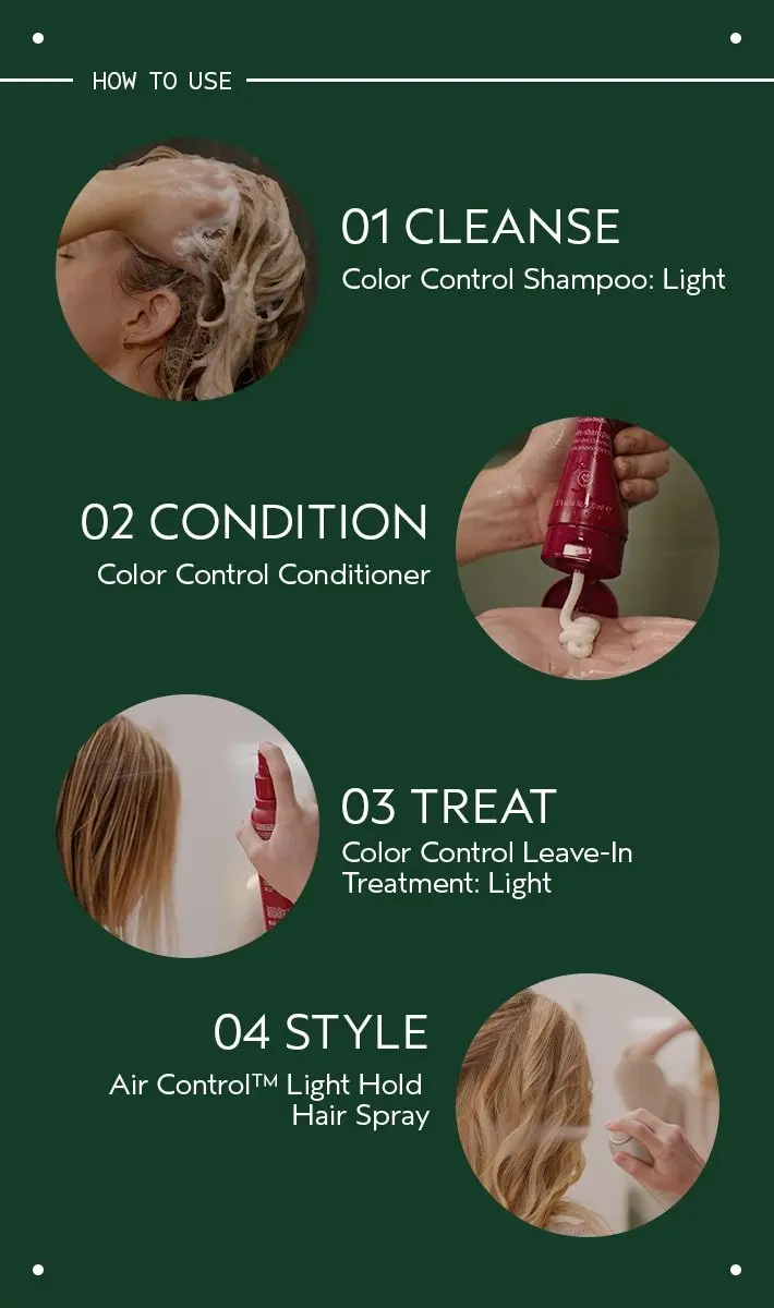 Aveda Color Control Leave-In Treatment - 150ml - Licht