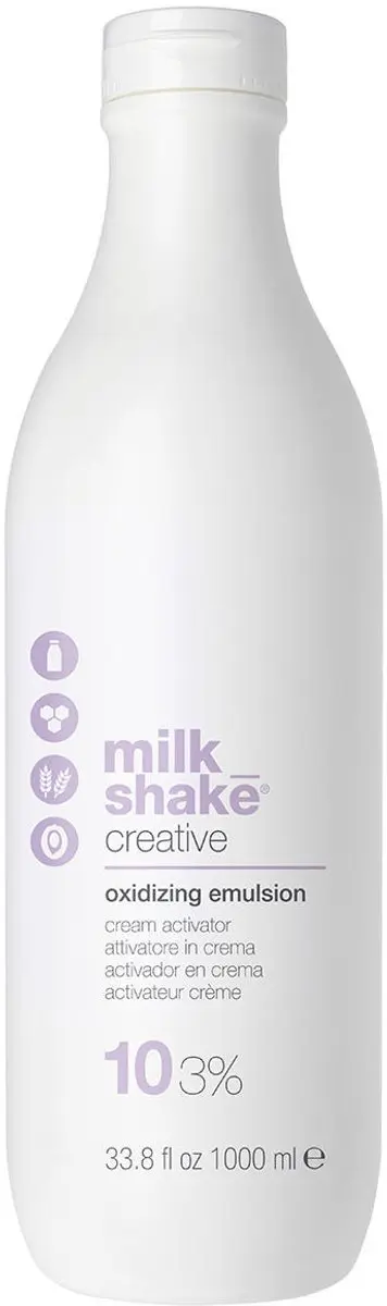Milk Shake Creative Oxidizing Emulsion 3%