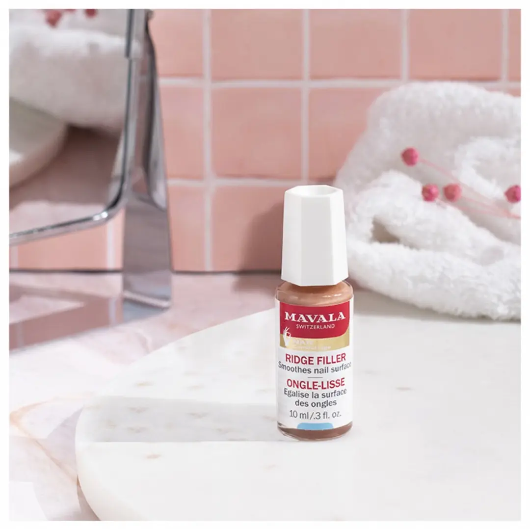 Mavala Ridge-filler Nail-Smooth 10ml