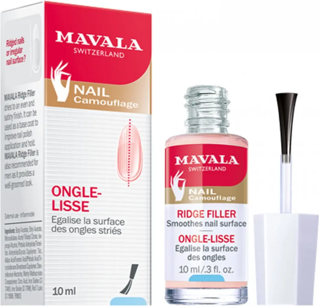Mavala Ridge-filler Nail-Smooth 10ml