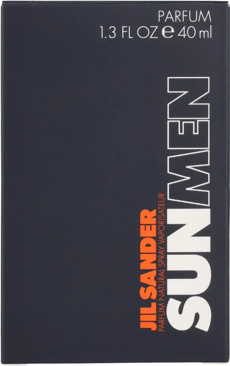 Jil Sander Sun Men Eau de Parfum 40ml