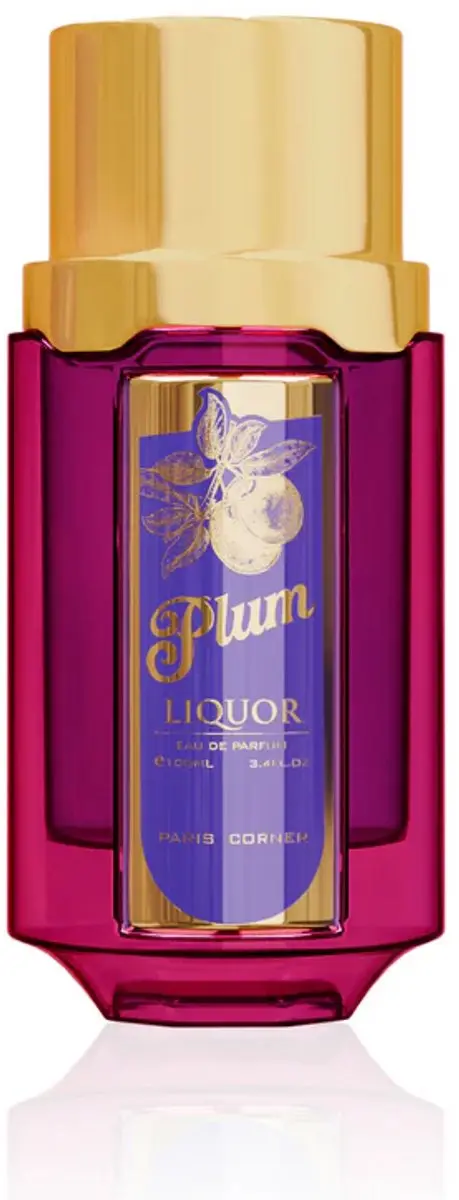 Paris Corner Plum Liquor Eau de Parfum 100ml