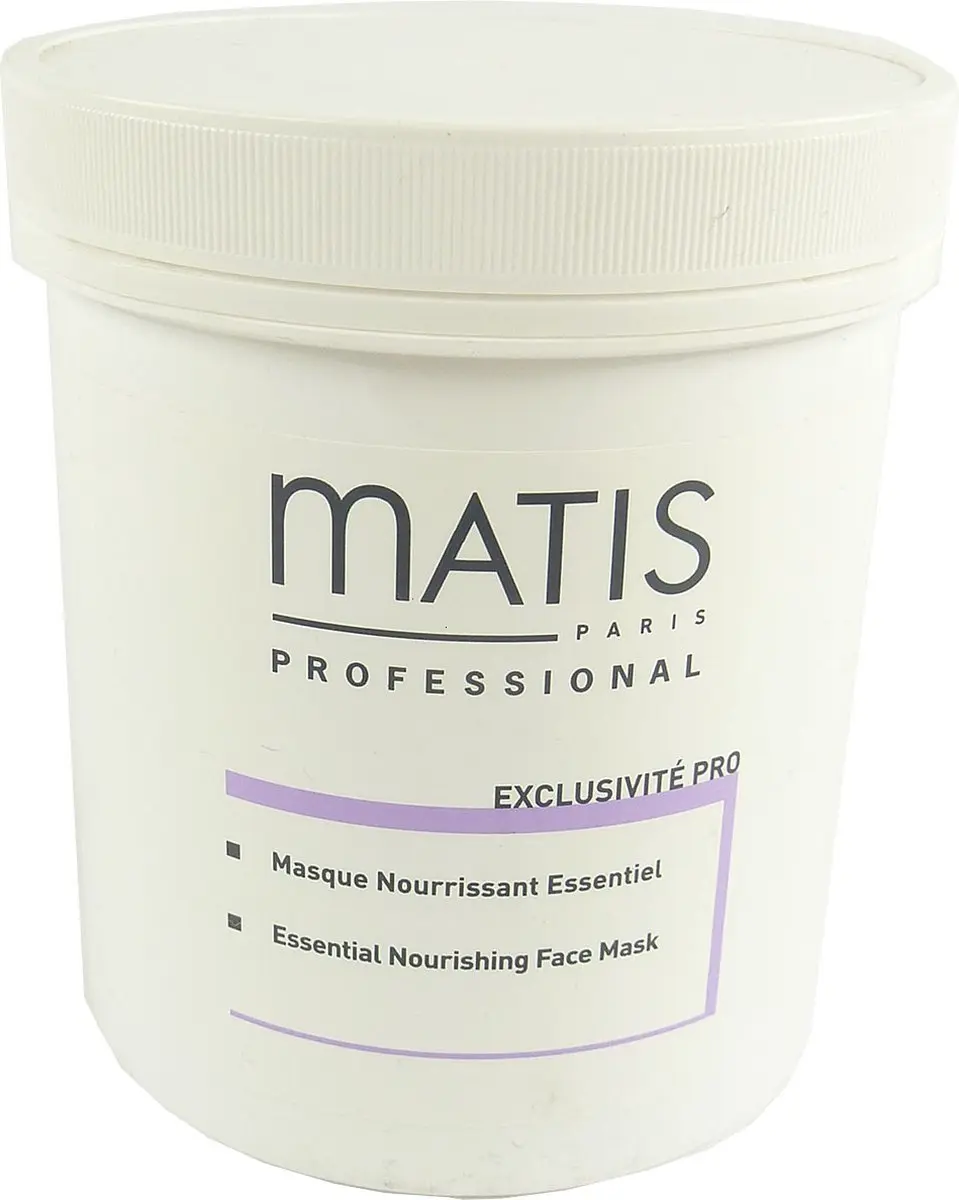 Matis Masque Nourissant Essentiel Gezichtsmasker 200g - afbeelding 2 van 2