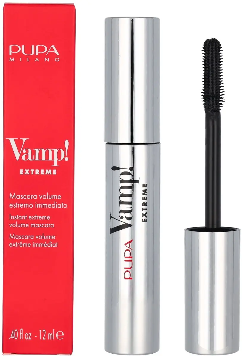 Pupa Milano Vamp Extreme Mascara 010 Beige