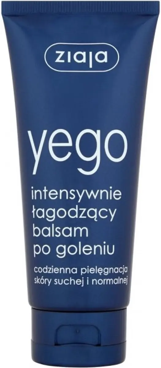 Ziaja Yego Aftershave Lotion 75ml