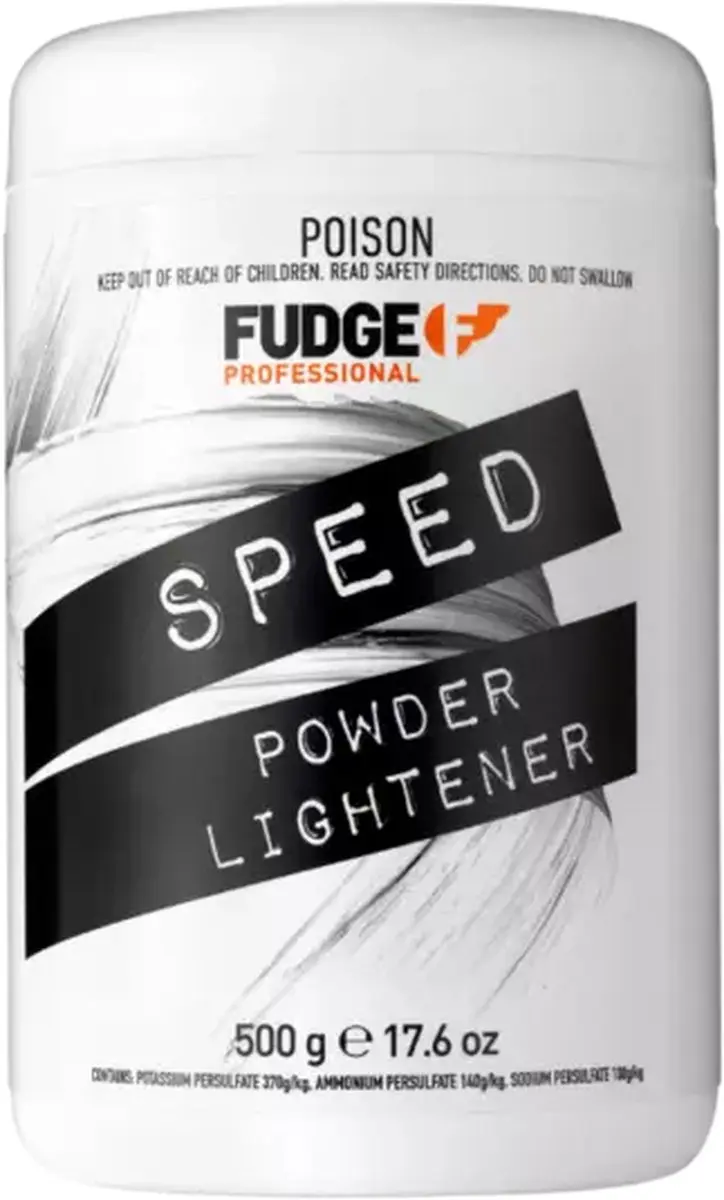 Fudge Speed Bleach 500g