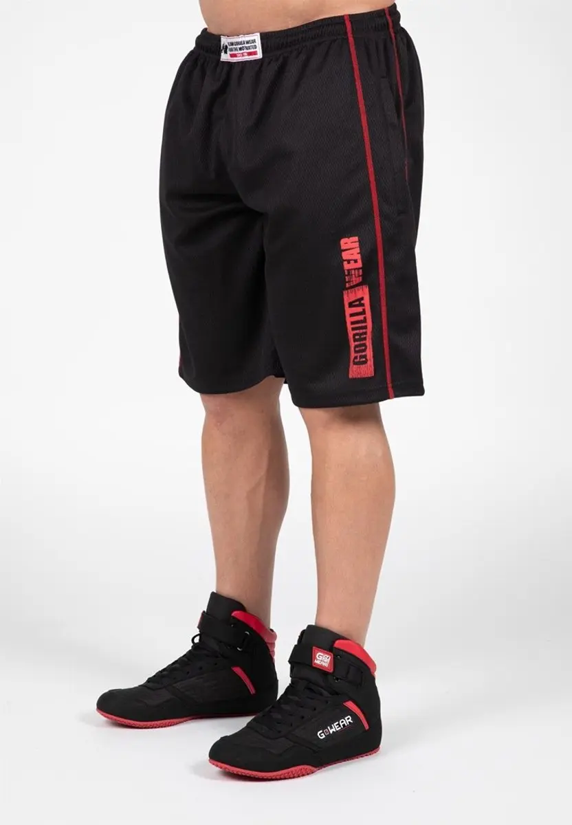 Gorilla Wear Wallace Mesh Shorts S/M