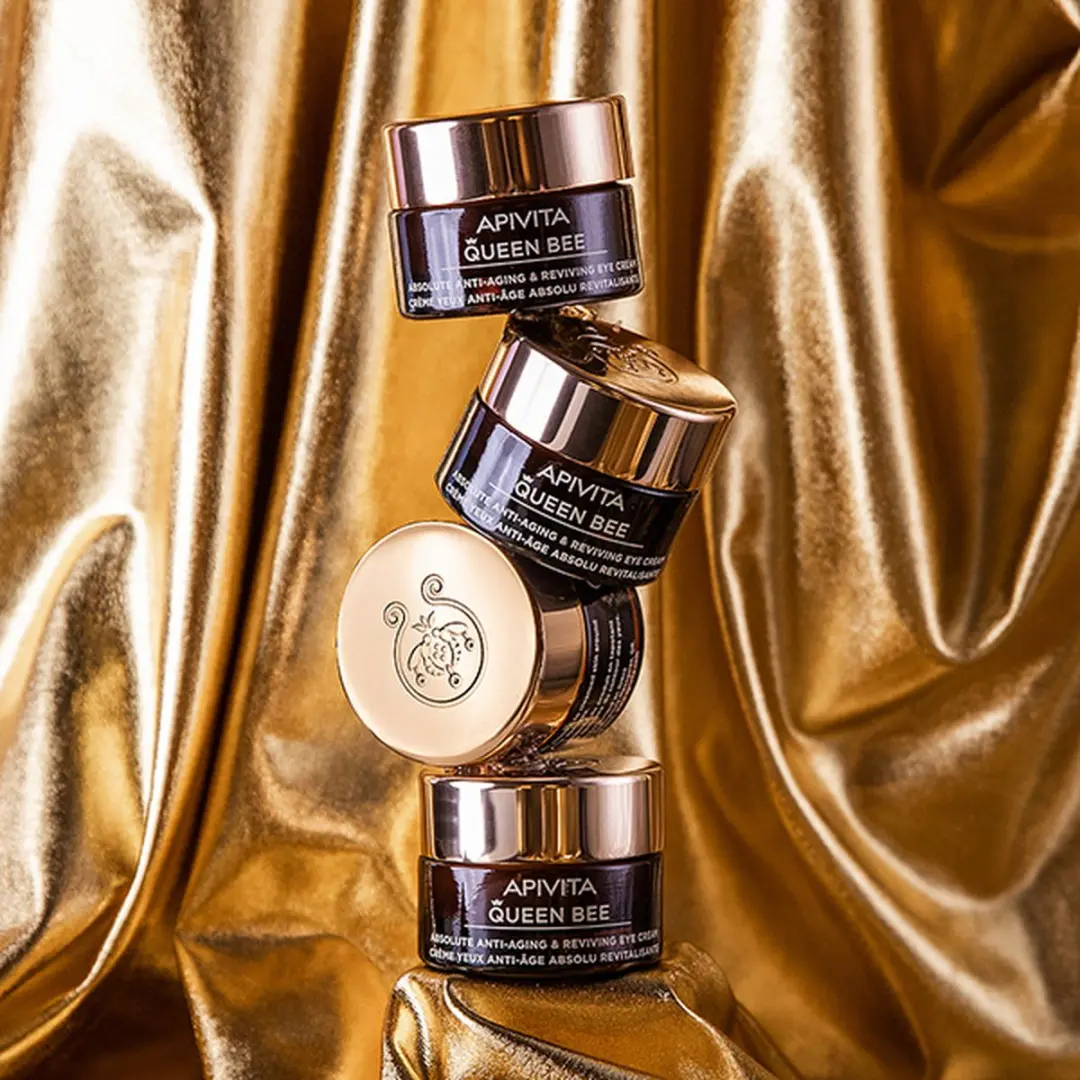 Apivita Queen Bee Oogcrème 15ml