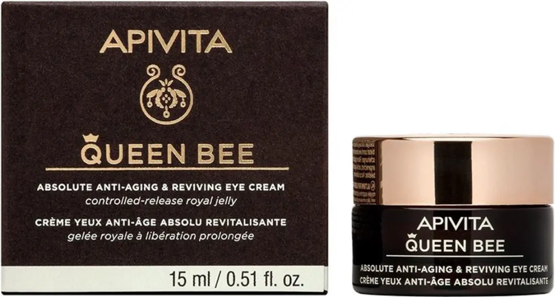 Apivita Queen Bee Oogcrème 15ml
