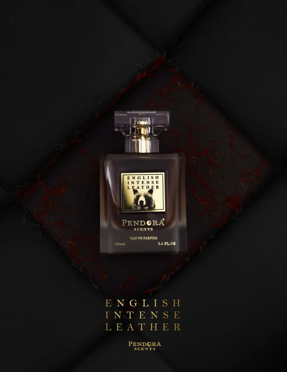 Paris Corner Pendora Scents English Leather EDP 100ml