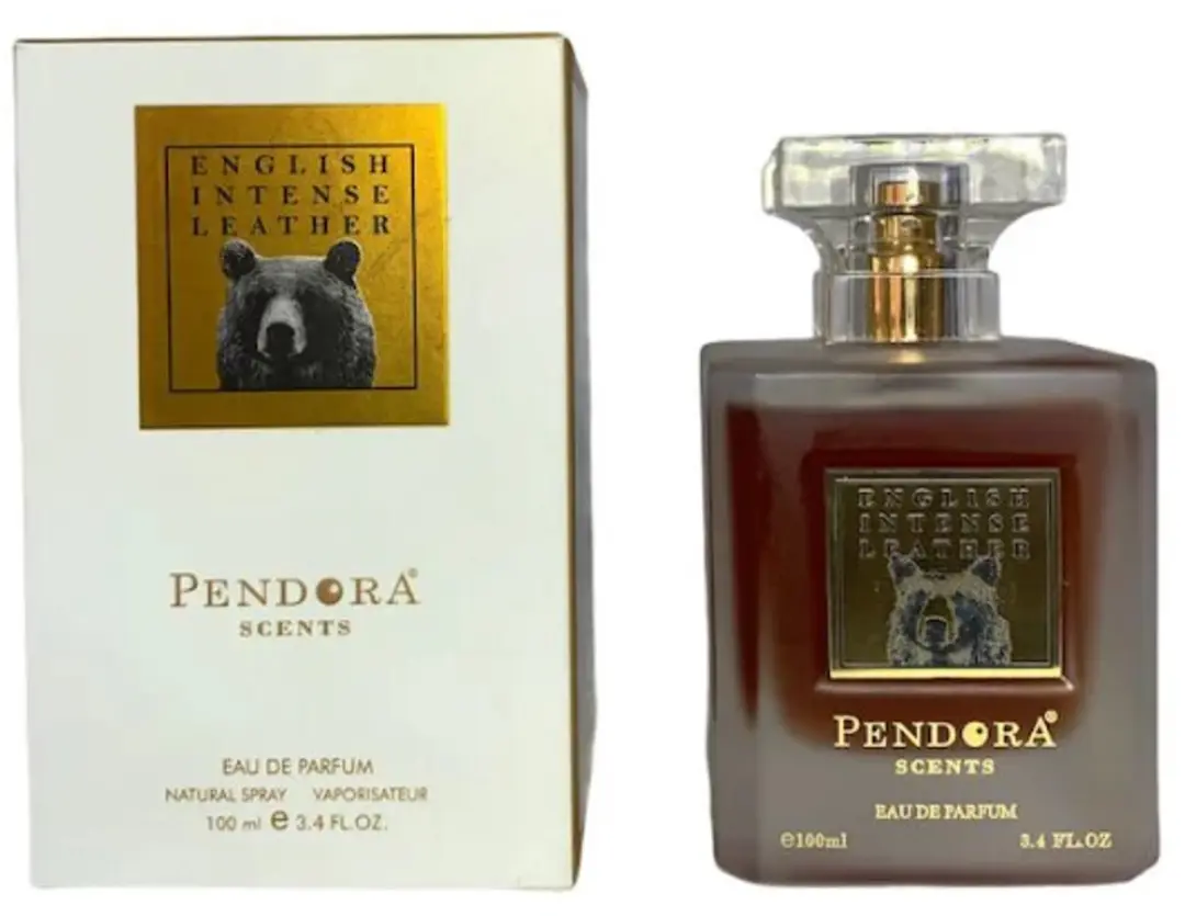 Paris Corner Pendora Scents English Leather EDP 100ml