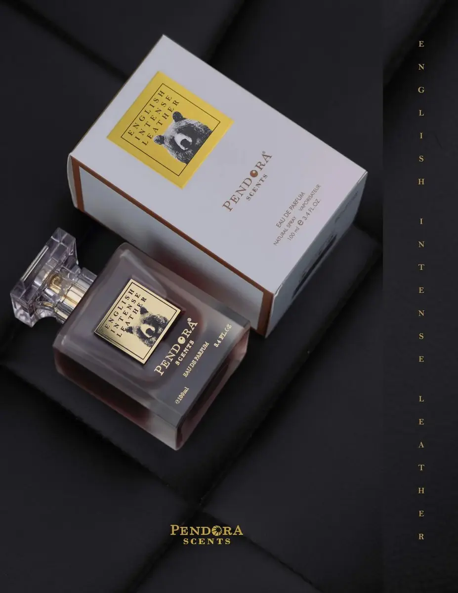Paris Corner Pendora Scents English Leather EDP 100ml