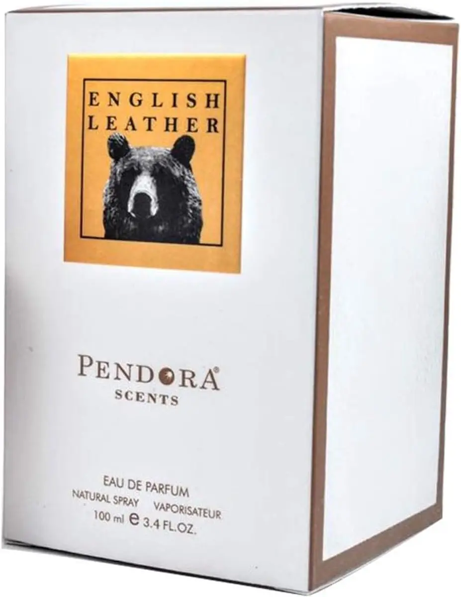 Paris Corner Pendora Scents English Leather EDP 100ml
