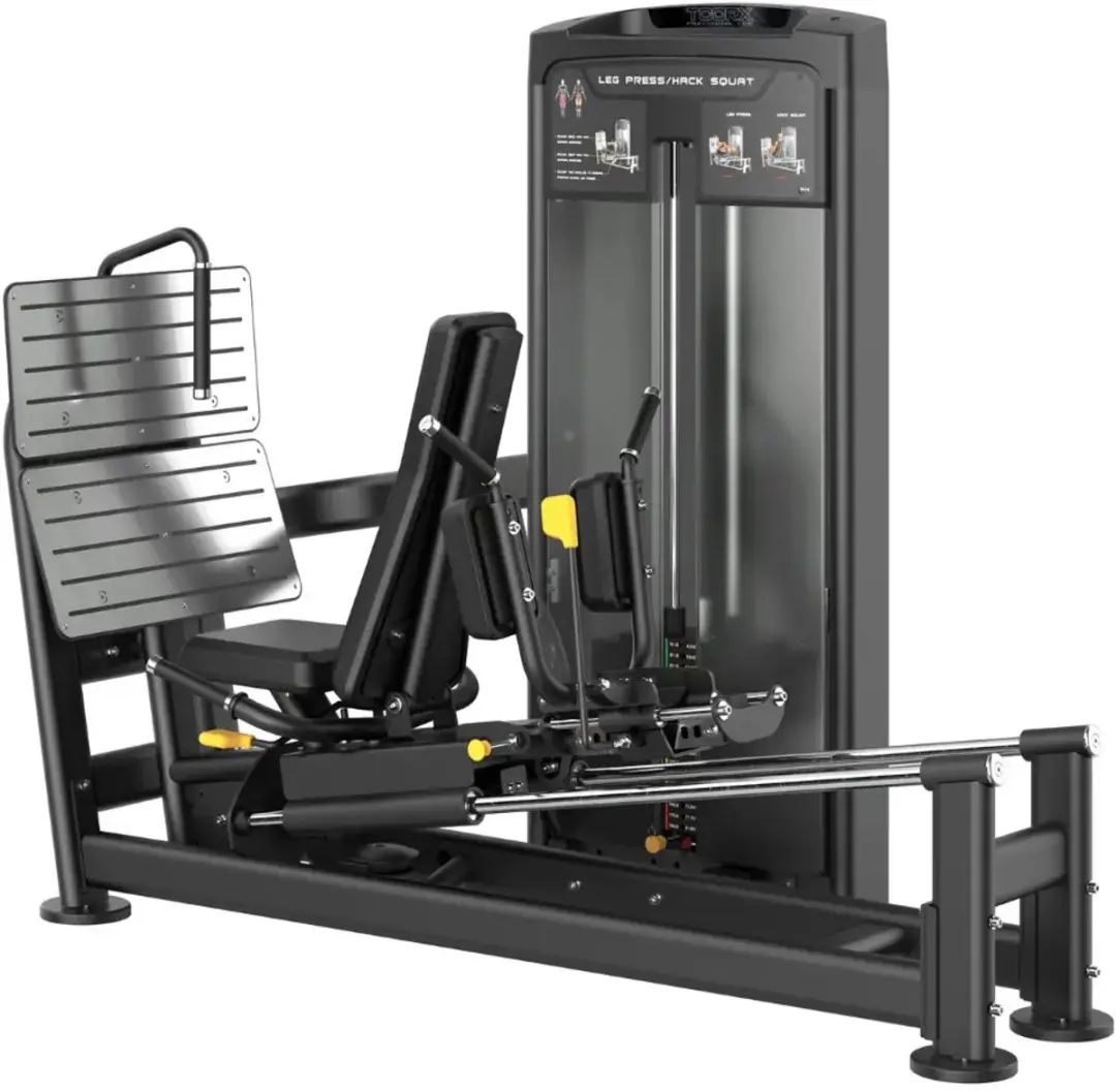 Toorx PLX-9500 Horizontal Leg Press/Hack Squat