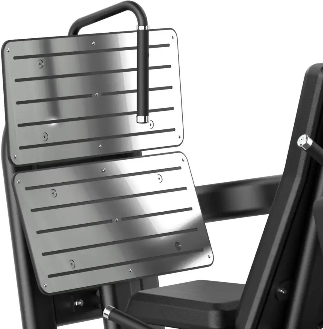 Toorx PLX-9500 Horizontal Leg Press/Hack Squat - Zwart