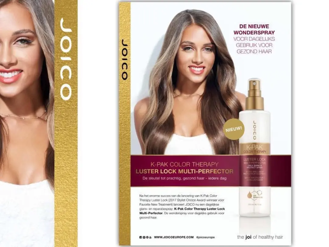 Joico K-Pak Color Therapy Luster Lock Multi-Perfector 200ml