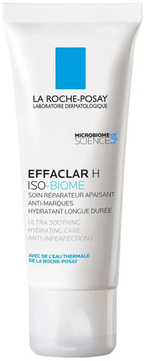 La Roche-Posay Effaclar H Iso-Biome Hydraterende Crème 40ml