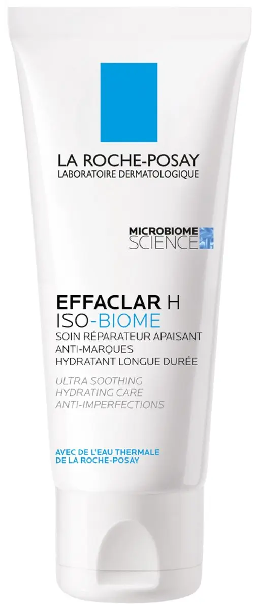 La Roche-Posay Effaclar H Iso-Biome Hydraterende Crème 40ml