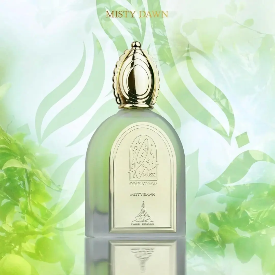 Paris Corner Misty Dawn Eau de Parfum 100ml