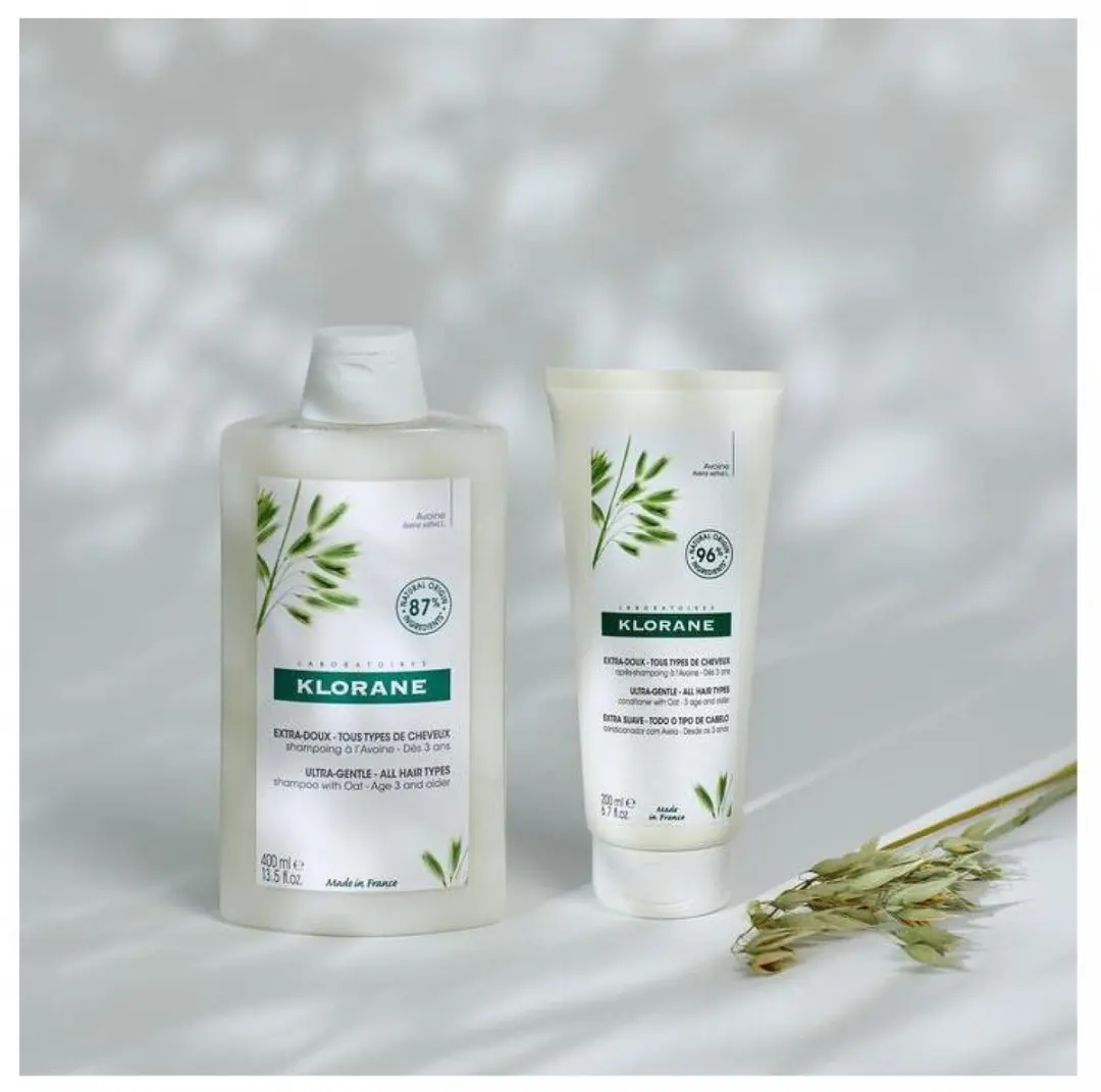 Klorane Avena Bio Conditioner 200ml