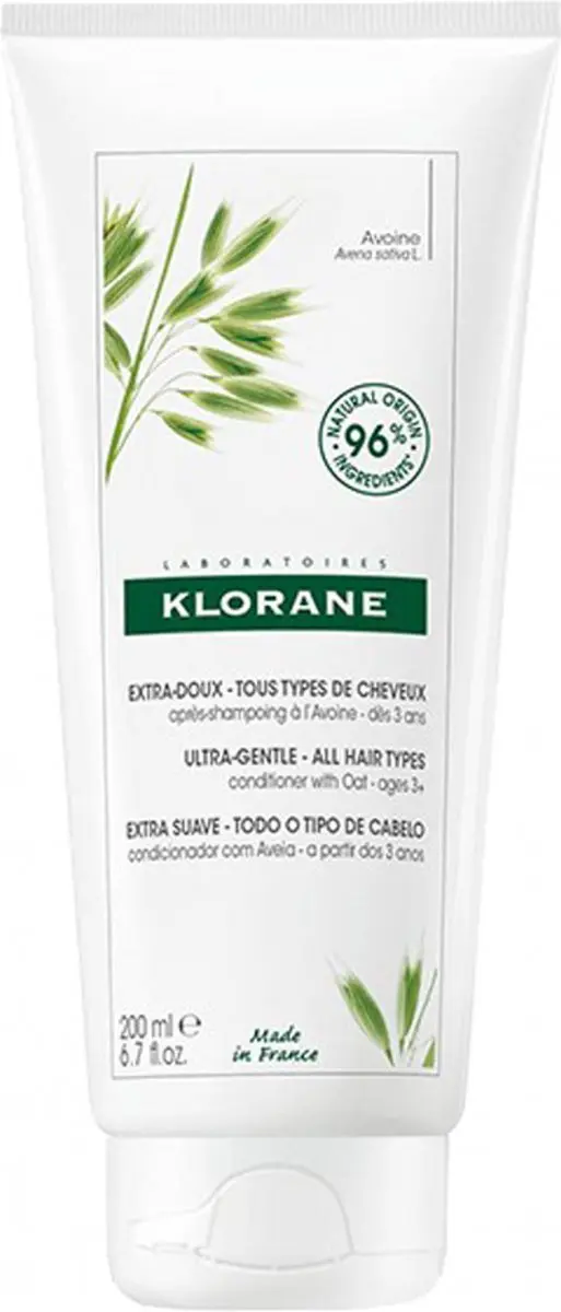 Klorane Avena Bio Conditioner 200ml