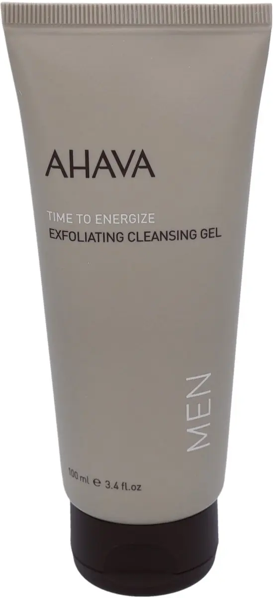 AHAVA MAN Exfoliërende Reinigingsgel 100ml