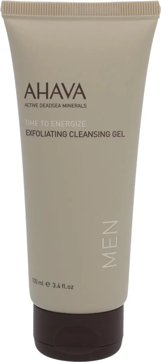 AHAVA MAN Exfoliërende Reinigingsgel 100ml