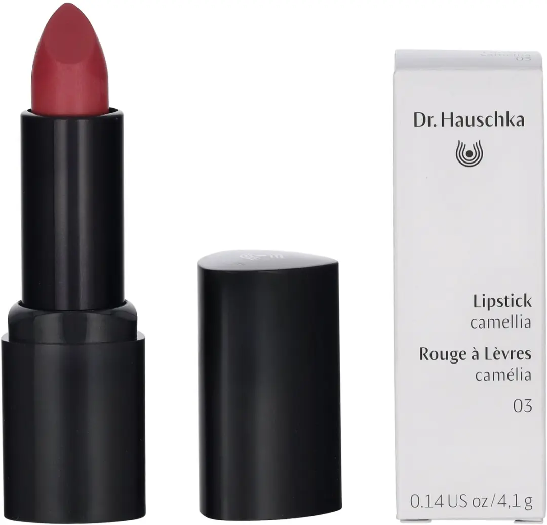 Dr. Hauschka Lipstick #03 Camellia - 4.1 g