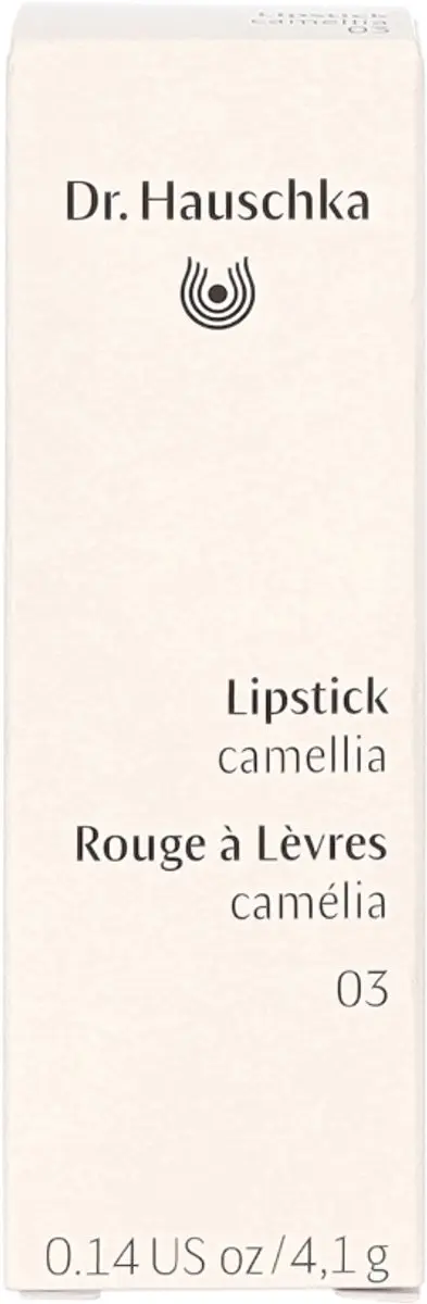 Dr. Hauschka Lipstick #03 Camellia - 4.1 g - afbeelding 6 van 6