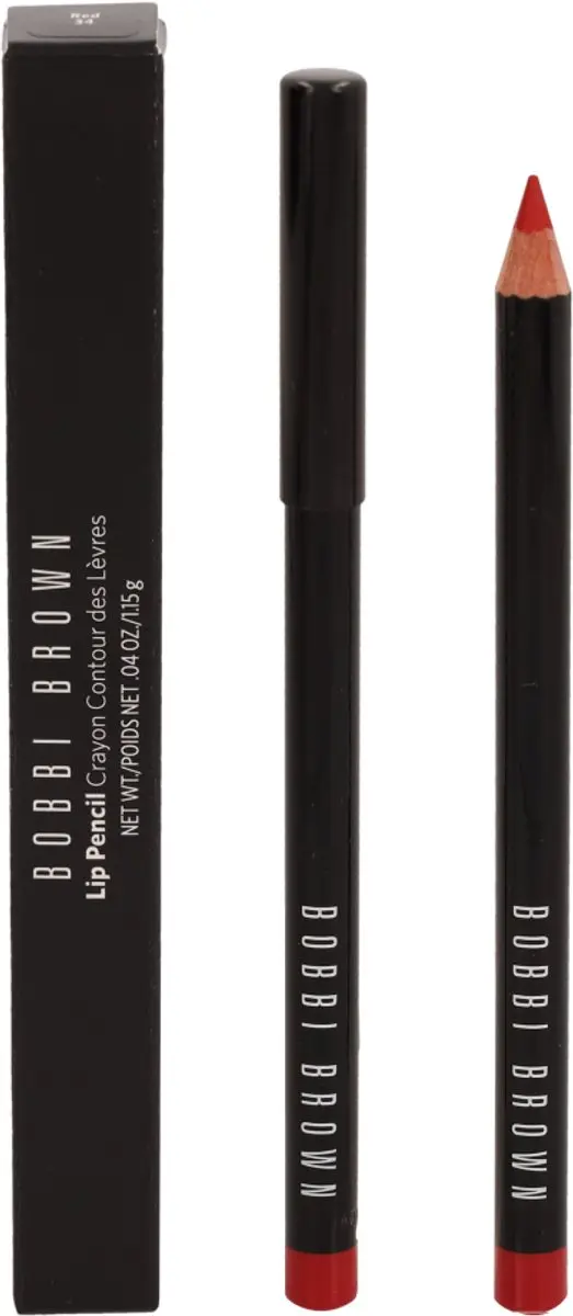 Bobbi Brown Lip Pencil 34 Red - 1.15g