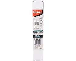 Makita E-16601 Slagmoersleutel - Zwart