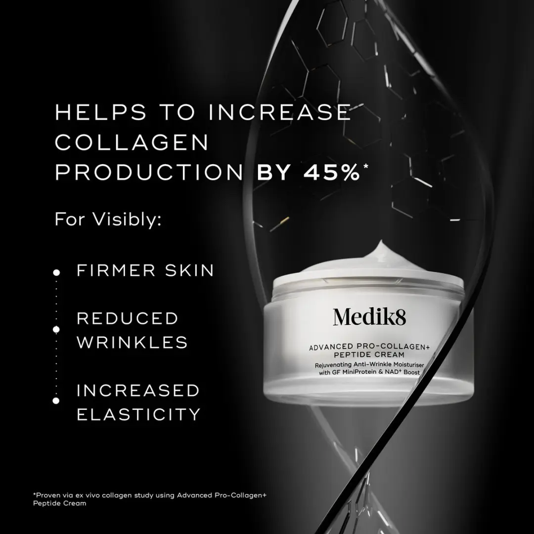 Medik8 Pro-Collagen Peptide Cream Refill 50ml