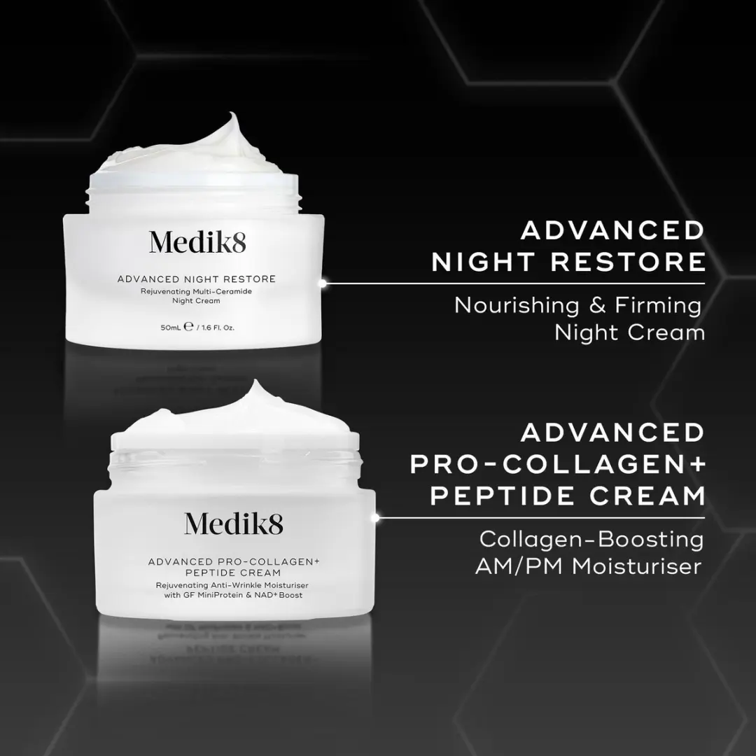 Medik8 Pro-Collagen Peptide Cream Refill 50ml