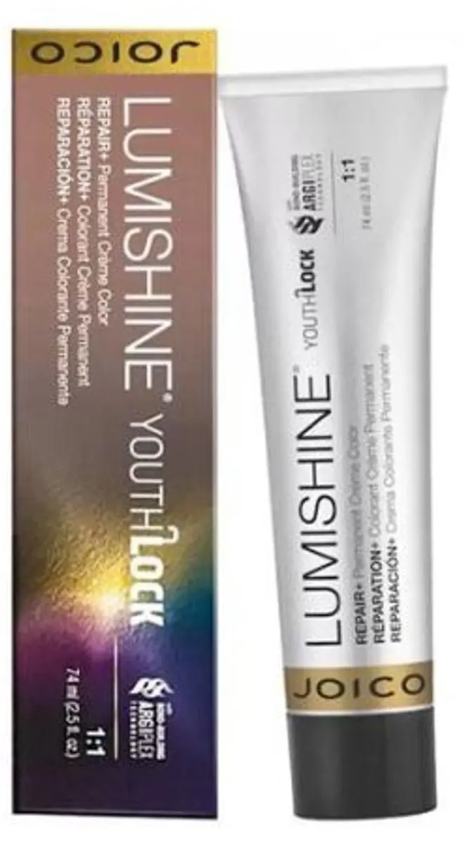 Joico LumiShine YouthLock 4NNWC Haarkleuring 60ml