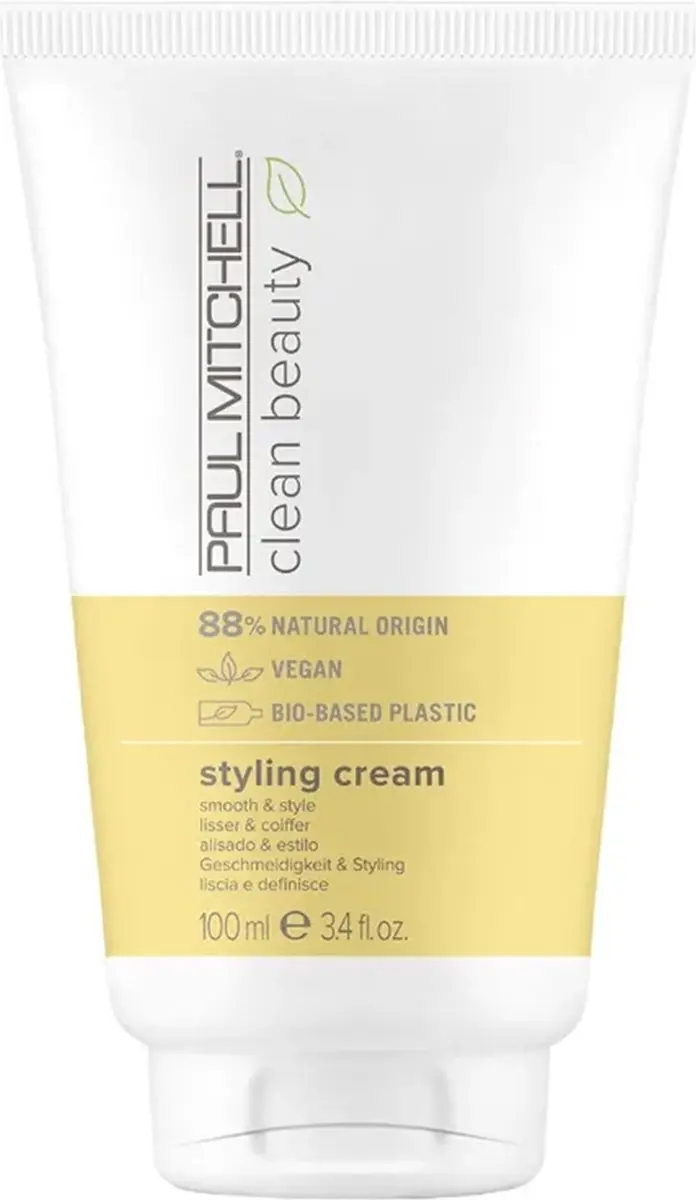Paul Mitchell Clean Beauty Styling Cream 100ml