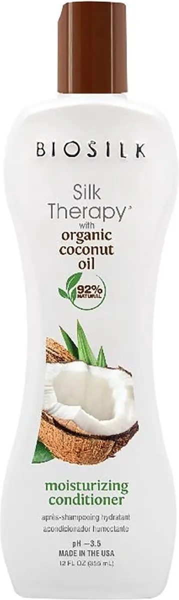 BioSilk Silk Therapy Conditioner 355ml