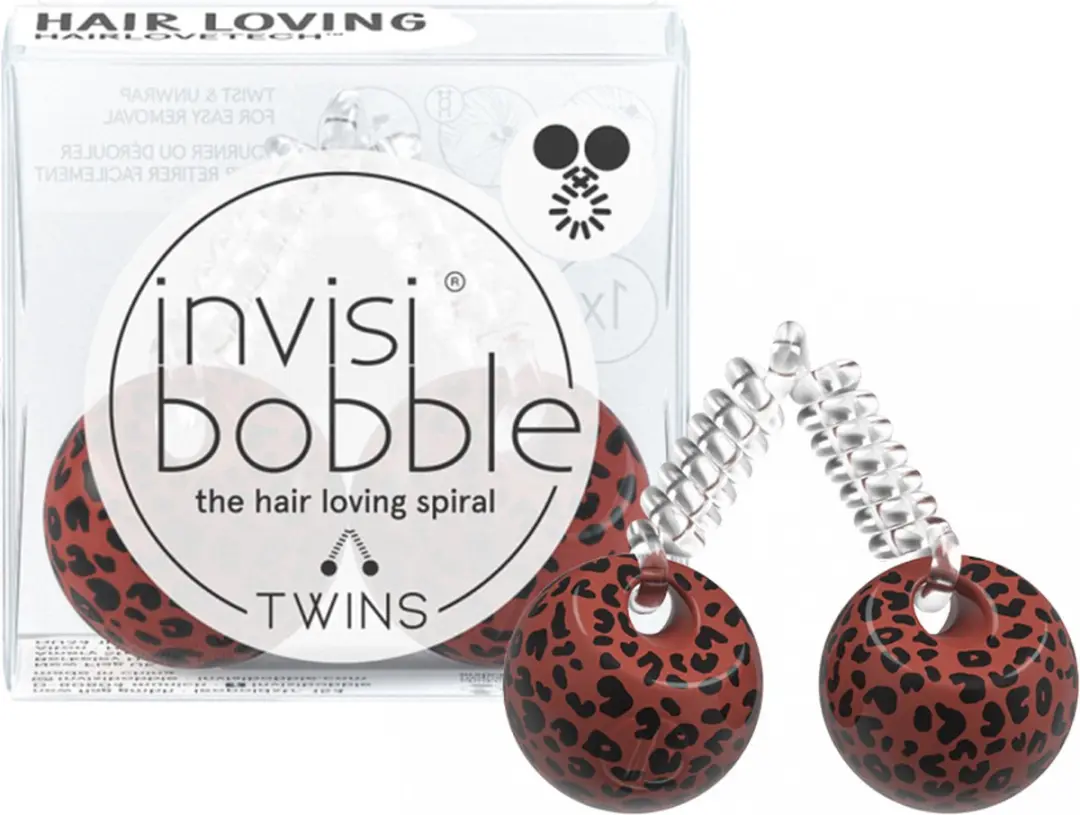 Invisibobble Twins Purrfection Haarelastiek