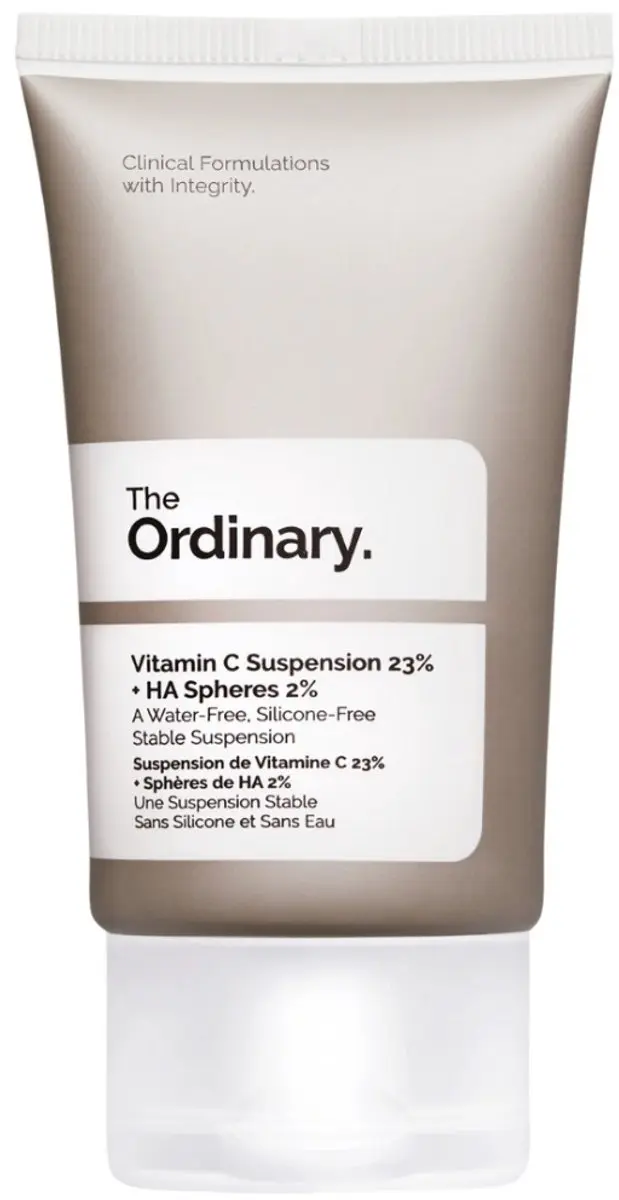 The Ordinary Vitamin C Suspension 23% + HA Spheres 2% Serum - 30ml