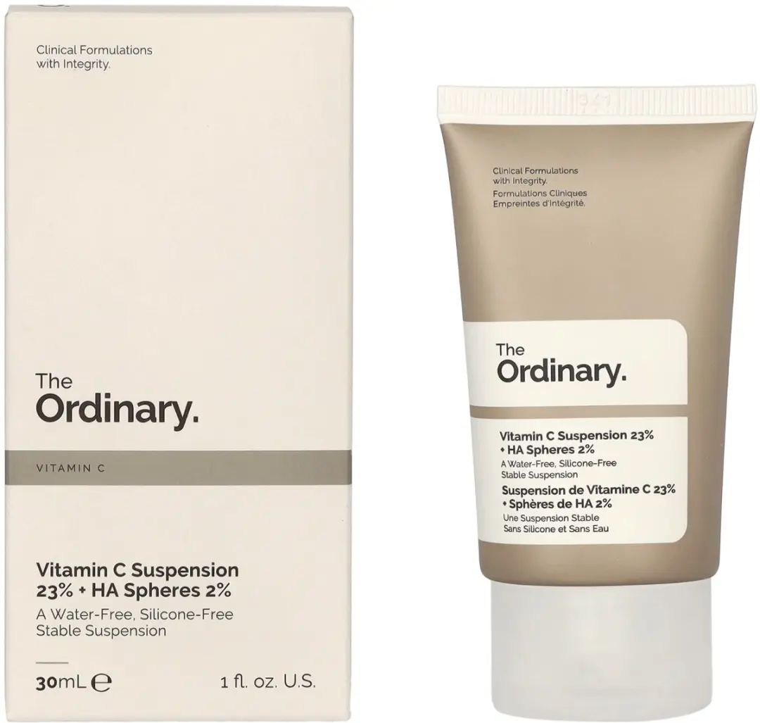 The Ordinary Vitamin C Suspension 23% + HA Spheres 2% Serum