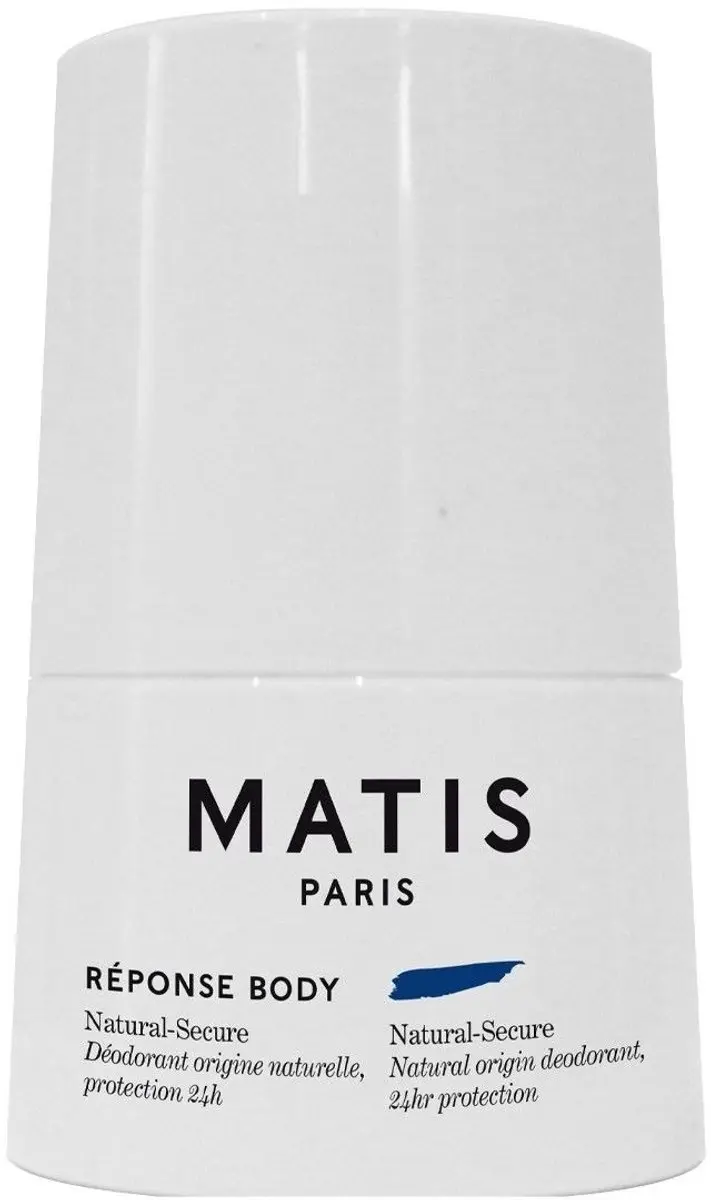 Matis Reponse Body Natural-Secure Deodorant 50ml