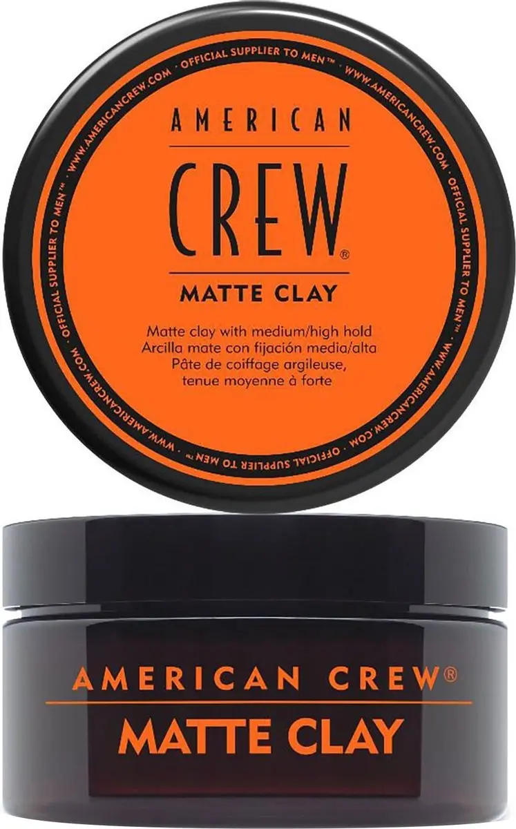 American Crew Matte Clay 85g