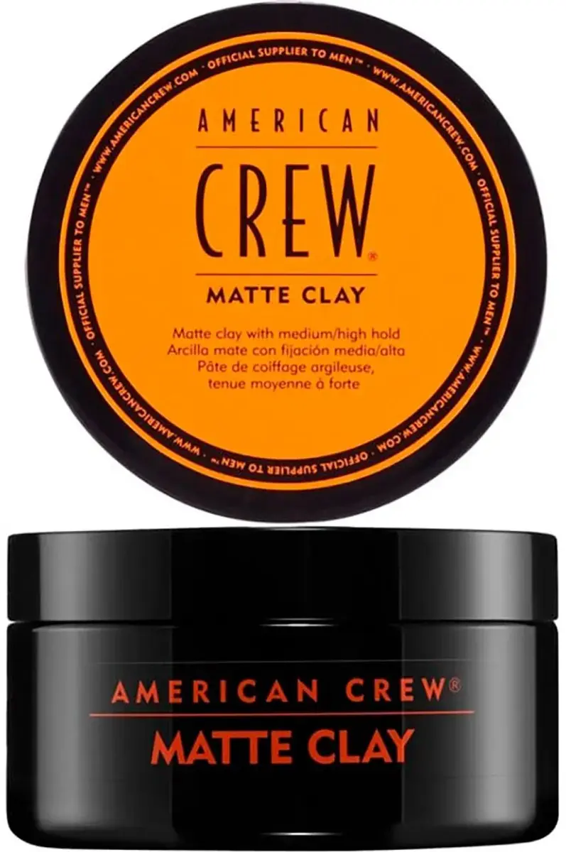 American Crew Matte Clay 85g