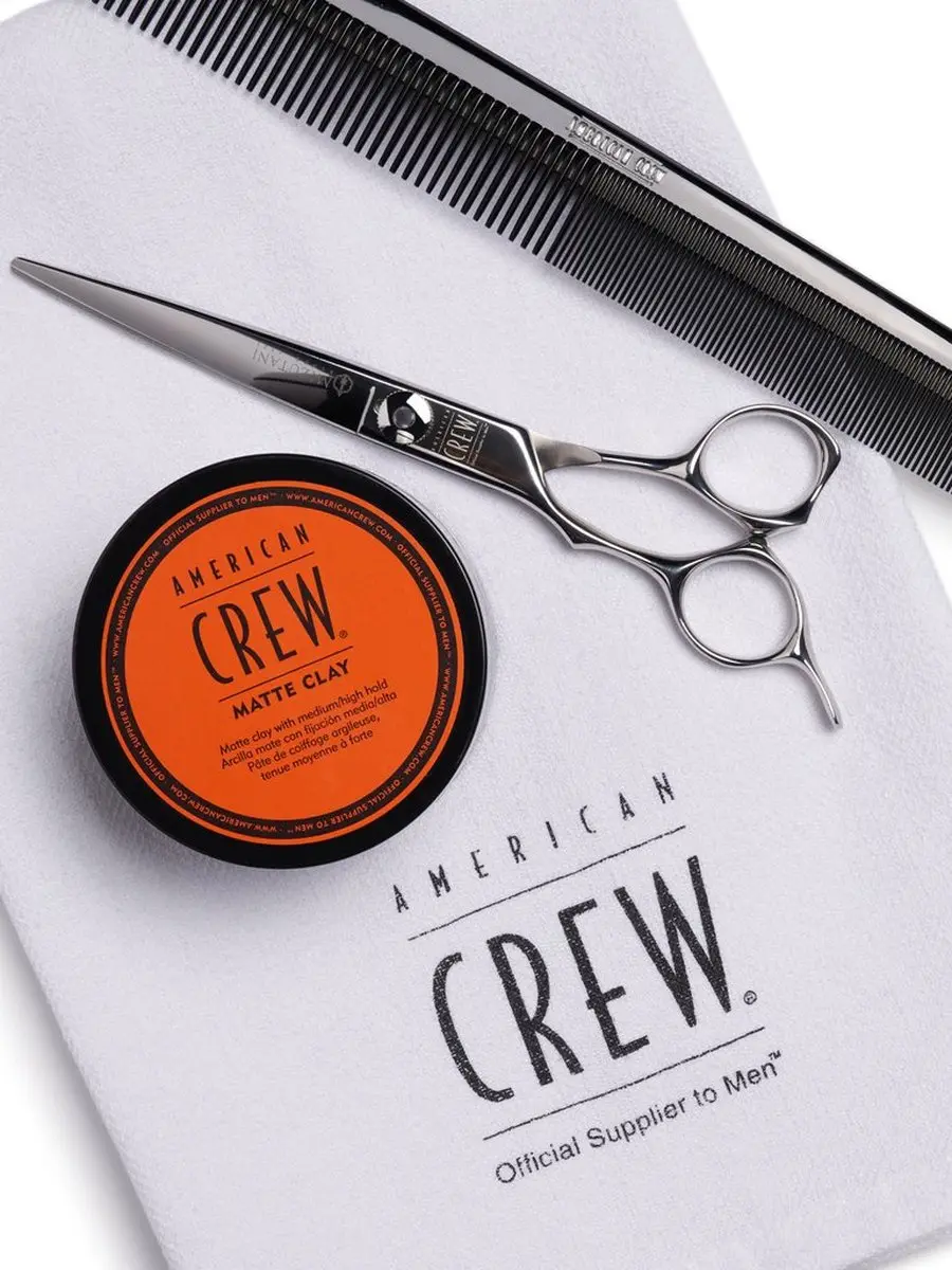 American Crew Matte Clay 85g - afbeelding 6 van 6